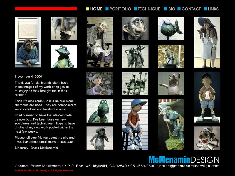 McMenamin Design